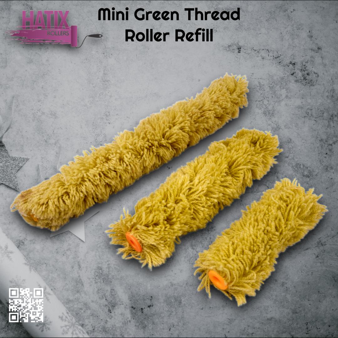 MINI GREEN THREAD EASY FIX HANDLE